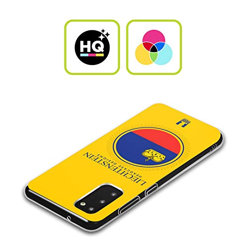 Coque Gel Samsung Galaxy A16 5G Liechtenstein Head Case Designs MagSafe
