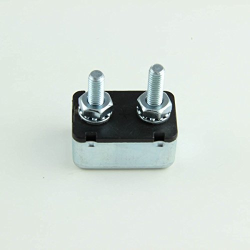 50 Amp Stud Style Circuit Breakers (1 per pack)