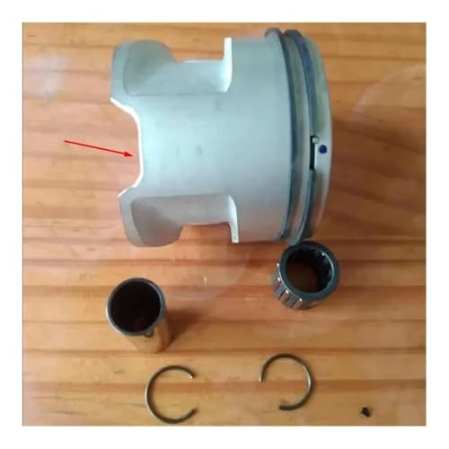 Kit piston MS462 52 mm compatible avec tronçonneuse MS462C 11420302006