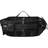 Ergon – BA Hip Pack Hüfttasche | für MTB, Enduro, Gravel Schwarz