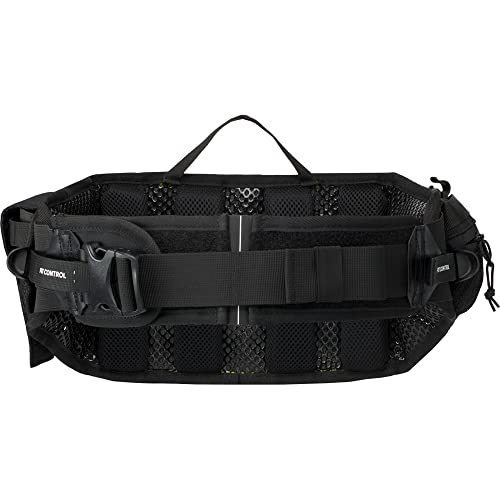 Ergon – BA Hip Pack Hüfttasche | für MTB, Enduro, Gravel Schwarz
