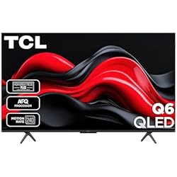 Amazon.com: TCL 50-Inch Q65 QLED 4K UHD Smart TV with Google TV