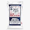 Snow Joe Ice Beater Calcium Blend Powerful Ice Melt, 50 Pound Bag - Works to -15°F Safe for Sidewalks, Driveways, and Walkways #1