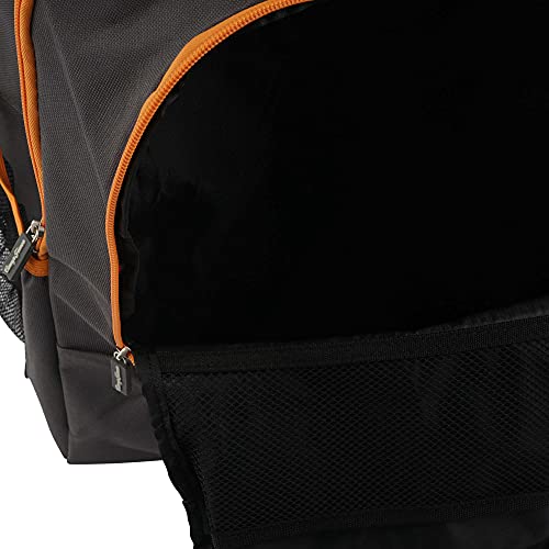 Kühlrucksack CampFeuer 30 Liter, leicht und wasserdicht in grau