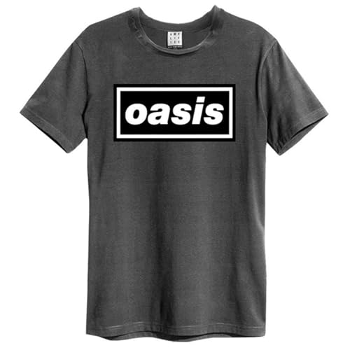 T-Shirt Logo Homme Amplified pour vos sorties urbaines et concerts