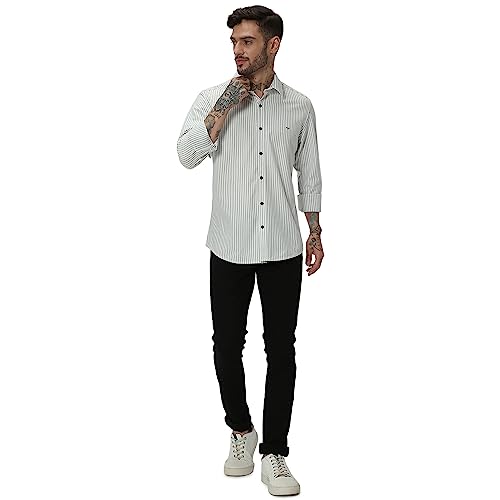Image of MUFTI Mens Slim Fit Shirts
