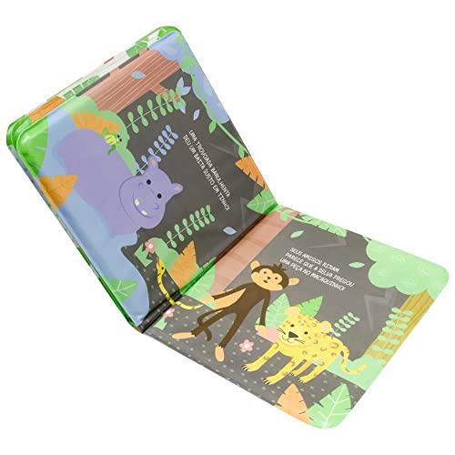 Amiguinhos da Água: Macaquinho Tinho, O: Amiguinhos da Água: Macaquinho Tinho, O: - Imagem 4