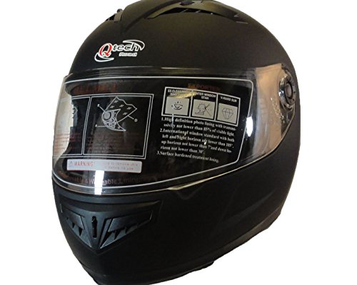 Casco Integrale con Visiera MOTOCICLETTA Scooter