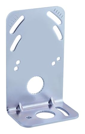 SICK BEF-WN-DX50 2048370, Basic, MOUNTING Bracket, Steel, ZINC Coated