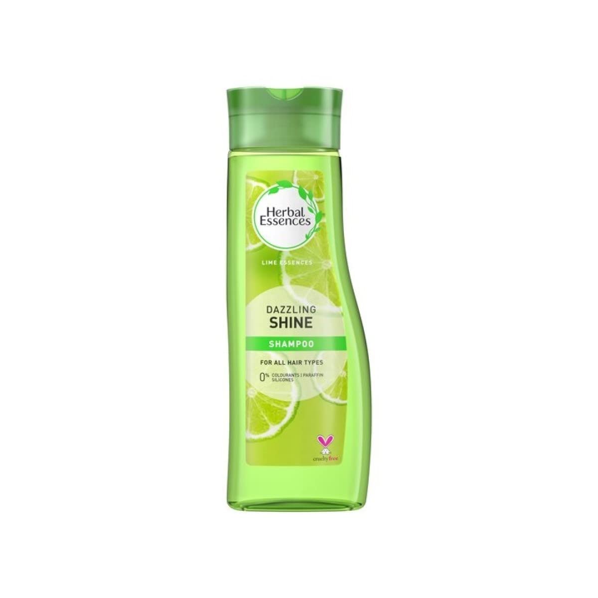 Dazzling Shine Shampoo, Citrus, 400 ml