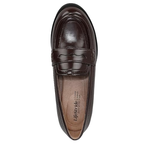 Image of LifeStride London 3 Loafer /Moc Shoes