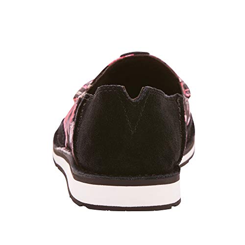 Image of Ariat Cruiser - Women's Leather, Suede, Western Inspired, Slip-On Shoes