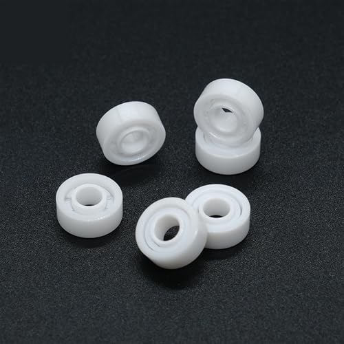 Roulement céramique complet MR105 ABEC-9 anti-corrosion 5x10x4mm