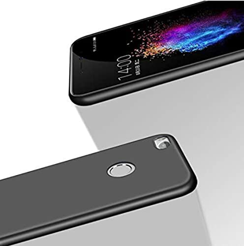 Image of Mobile Back Cover Case for Xiaomi Mi Max 2 (Silicone Case|CameraProtection|Black SC1510)