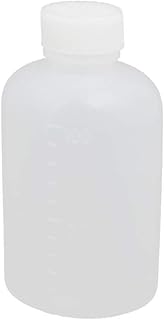 Lon0167 New 100ml 13mm Featured Diameter PE Plastic reliable efficacy Round Narrow Mouth Bottle Clear(id:2b5 3c f4 420)