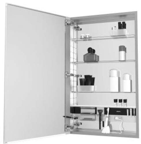 Robern Mc2440D8Fple4 M Series Medicine Cabinet #TOP9