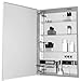 Robern MC2430D8FBLE4 M Series Medicine Cabinet