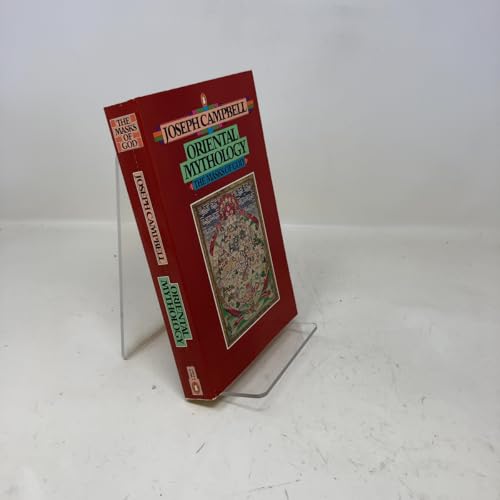 Oriental Mythology (The Masks of God, Volume II) 0140043055 Book Cover