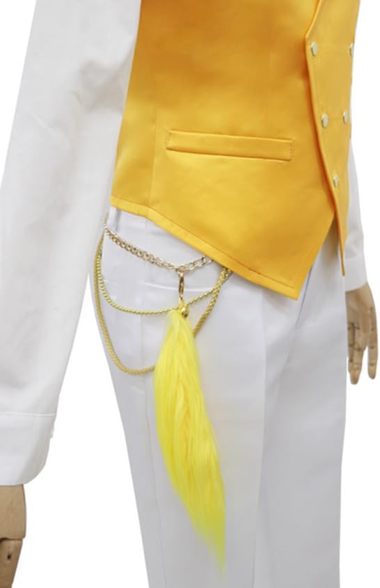 Amazon.co.jp: [CSPY]コスプレ衣装 伏見ガク コスプレ衣装 ウィッグ 靴