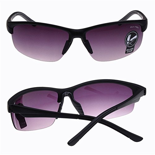Lunettes de sécurité contre l'éblouissement nocturne à vélo - 2