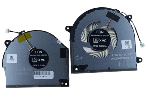 Ventilateur CPU et GPU pour Legion Y540-17IRH double refroidissement