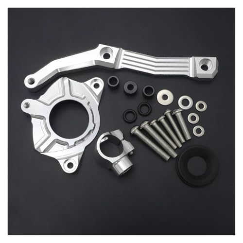 Amortisseur de direction Kawasaki Z1000 pour éliminer le guidonnage du train avant