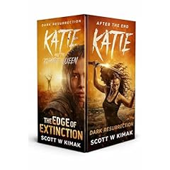 The Edge of Extinction - Books 1-2 Boxset: A Post-Apocalyptic Survival Thriller (Dark Resurrection) Audiolibro Por Scott W Kimak arte de portada