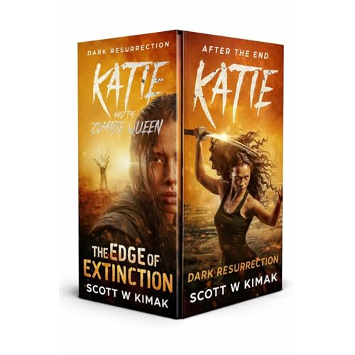The Edge of Extinction - Books 1-2 Boxset: A Post-Apocalyptic Survival Thriller (Dark Resurrection) Audiolibro Por Scott W Ki