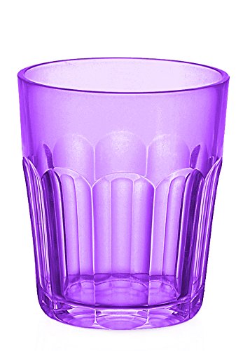 Guzzini 07230301 Bicchiere Molato Basso, Modello