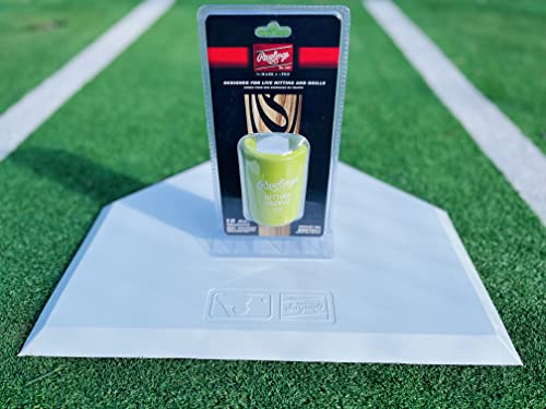 Rawlings | HITTING JACK-IT Bat Weight | 16 oz. - image 2