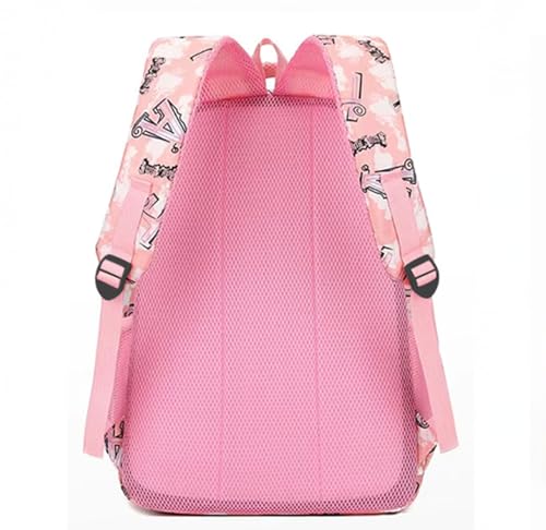 Image of Frantic RR4Zipper Waterproof Polyester 26 L School Backpack School Bag Daypack Picnic Bag For Boys & Girl