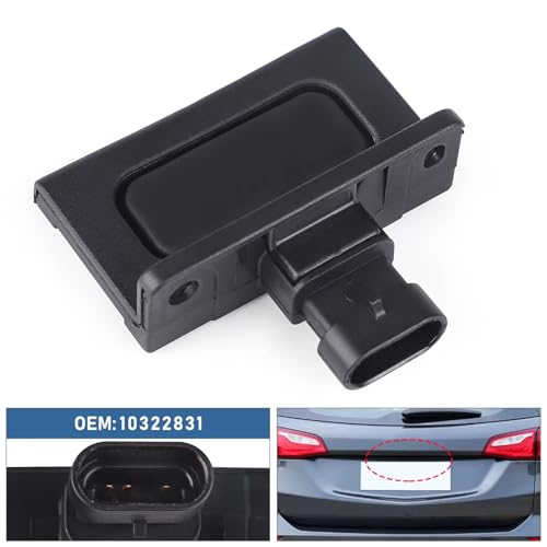 Interrupteurs de coffre robustes pour hayon Buick Rendezvous 2003 2004 2005 2006 2007