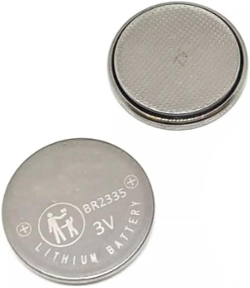 BR2335 3V Battery high Temperature Resistant Battery