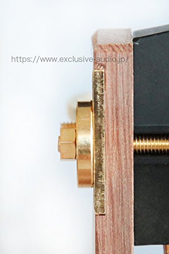 Amazon.co.jp: 山本音響工芸 HS-2 桜材ヘッドシェル&ウェイト調整