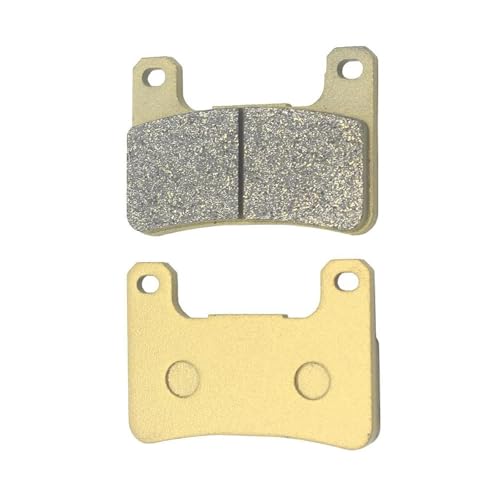 Plaquettes de frein moto Suzuki GSXR1000 pour supprimer les bruits