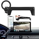 for MagSafe Car Phone Holder for Honda Civic Accessories 2022-2025 2026/2022+ Acura Integra Accessories, 7/9-Inch Screen 360° Magnetic Cell Phone Mount with Sunglasses Storage Box, Not Affect Air Vent