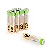 Produktbild GP Batterien AAA (Micro, LR03) 1.5V, Super Alkaline Longlife Technologie, 8 Stück Microzellen