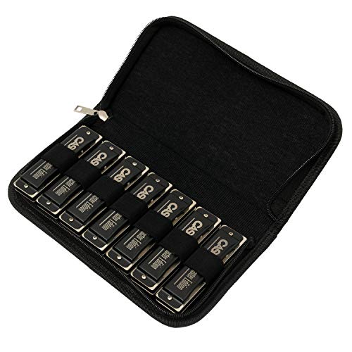 HH 2248 CASCHA Master Edition Harmonica Set diatonique 7 tonalités : C – D – E – F – G – A – Bb - Les Beatles, Paul McCartney, John Lennon, RIngo Starr, George Harrison HH 2248 CASCHA Master Edition Harmonica Set diatonique 7 tonalités : C - D - E - F - G - A - Bb – Image 7