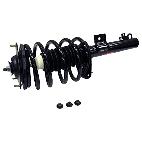 Jambe de suspension Monroe 171615 Quick-Strut pour le confort des trajets en famille