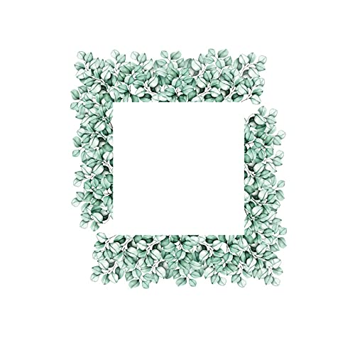 Moderno interruttore di fenicottero verde nordico