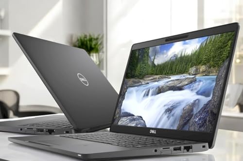 Dell Latitude 5300 2-in-1 13.3 Inch FHD Touch Display Intel Core i5 8365U 512GB SSD 16GB Windows 11 Pro (Renewed) - Image 4