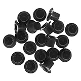 Chapeau haut de forme miniature - le chapeau de décoration DIY pour poupée est fait de résine sûre, de matériaux de flocage, qui peuvent résister à une utilisation à long terme, mini chapeau haut de forme