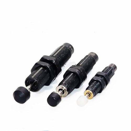 Amortisseur hydraulique ACA2750 pour r&eacute;duire les chocs de v&eacute;rin - 5