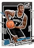DARIQ WHITEHEAD RC 2023-24 Donruss Press Proof Silver #240 Nets Rated ROOKIE NM-MT Basketball