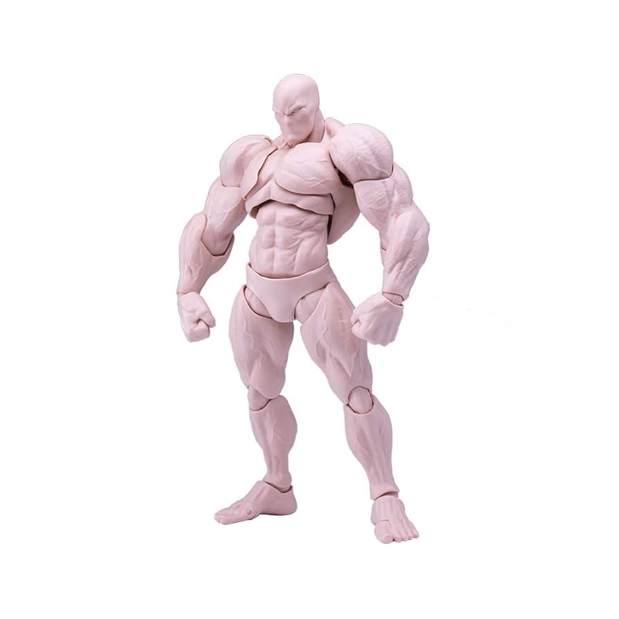 Romankey 1/12 男性 デッカ物 BIG GUY 上海WF限定ブラック Romankey 1/12 男性 デッカ物 BIG GUY 上海WF 限定 - メルカリ
