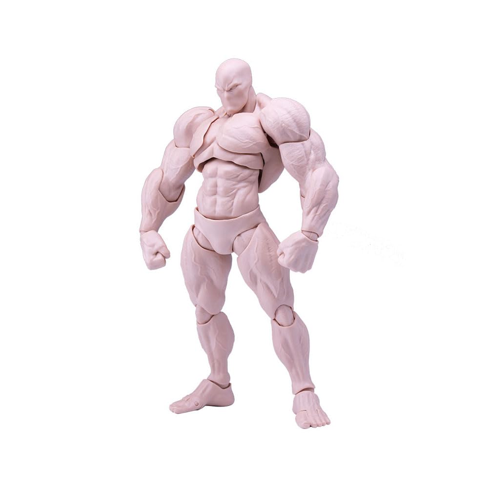 Amazon.co.jp: Romankey Big Guy[ビッグガイ] UMS003 1/12スケール