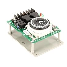Master-Bilt 19-00816 Timer Unit on Bracket
