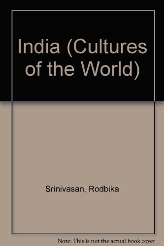 India 1854352989 Book Cover