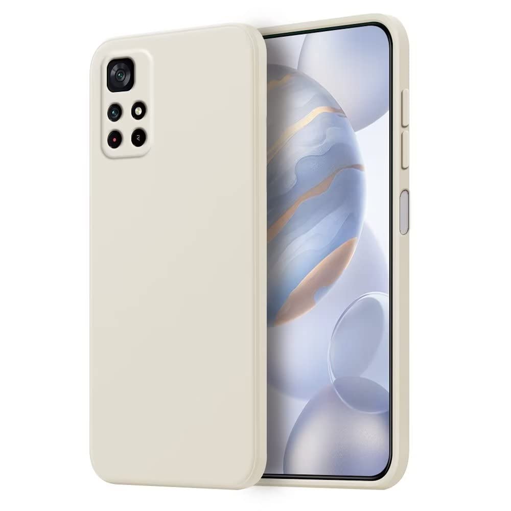LeYi Custodia Trasparente Con 2 Vetri Temperati Per Xiaomi Poco M4 5G E Poco M5 – TPU Antishock, Antiurto E Anti-graffio