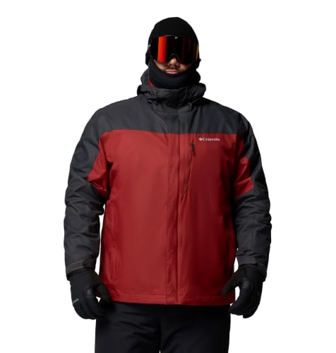 Image of Columbia Men's Whirlibird V Interchange Jacket